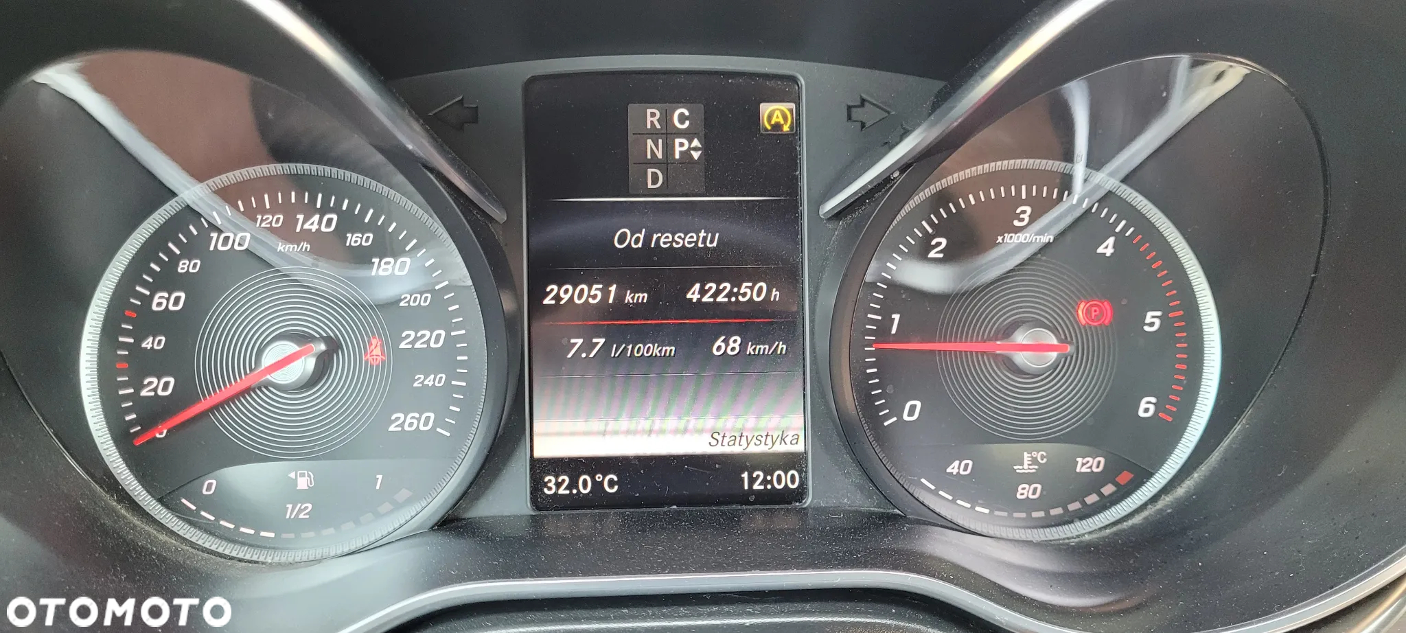 Mercedes-Benz Klasa V 250 d 4-Matic Exclusive 7G-Tronic - 6