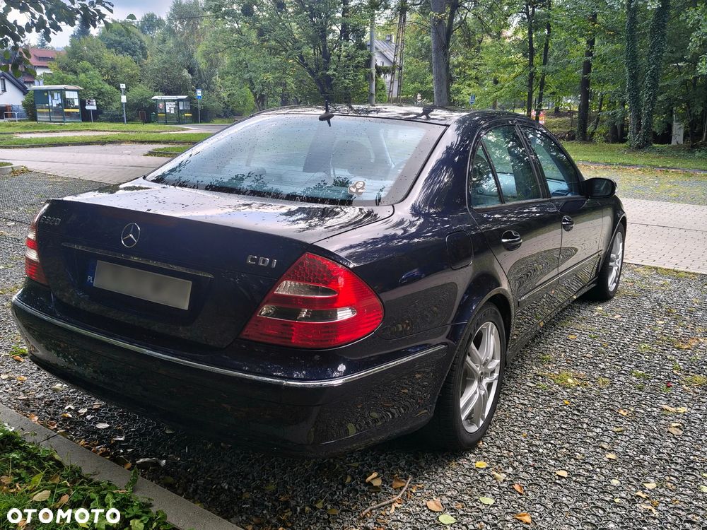 Mercedes-Benz Klasa E 320 CDI Avantgarde DPF - 1