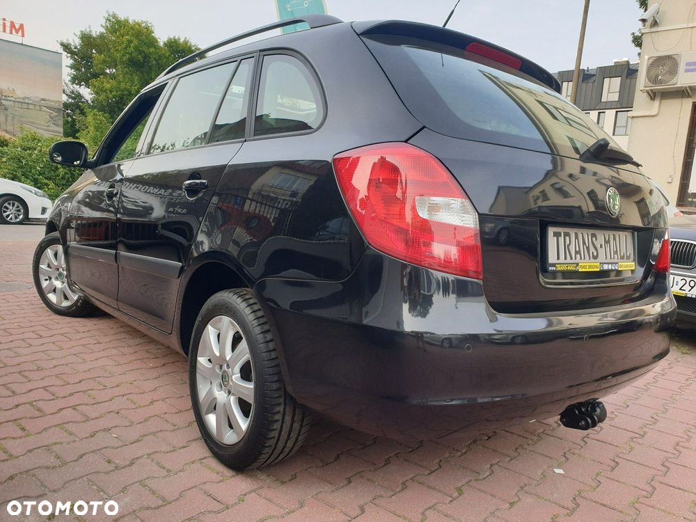 Skoda Fabia - 5