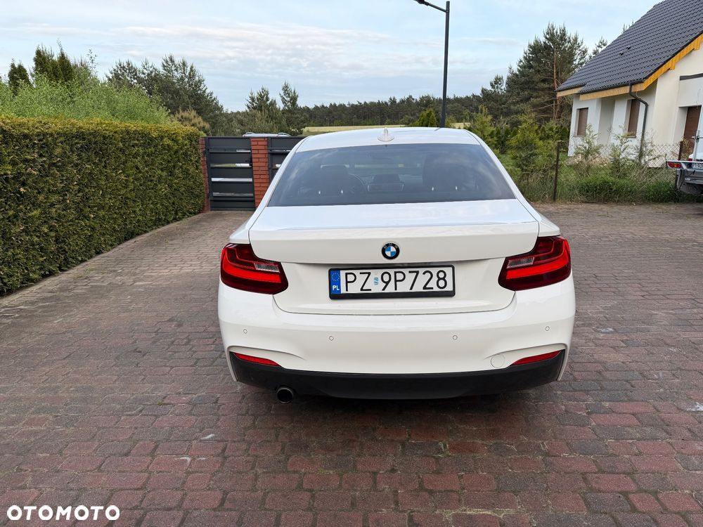 BMW Seria 2 220i M Sport - 15