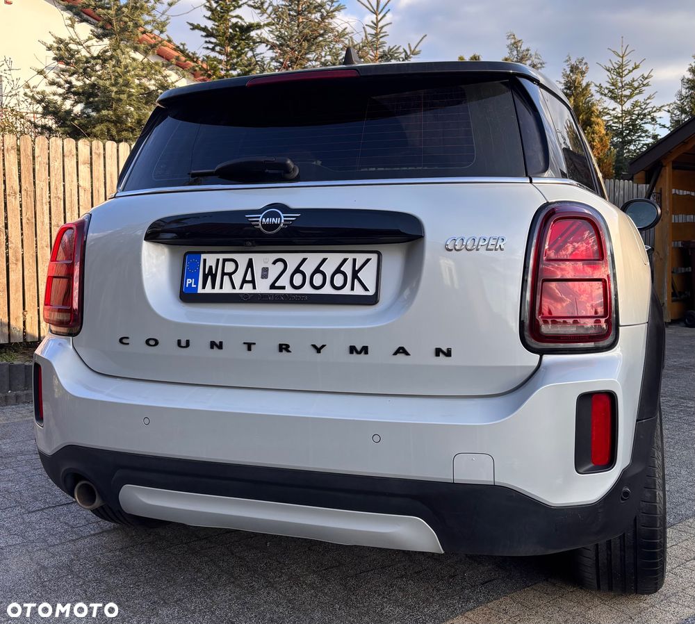 MINI Countryman Cooper - 6