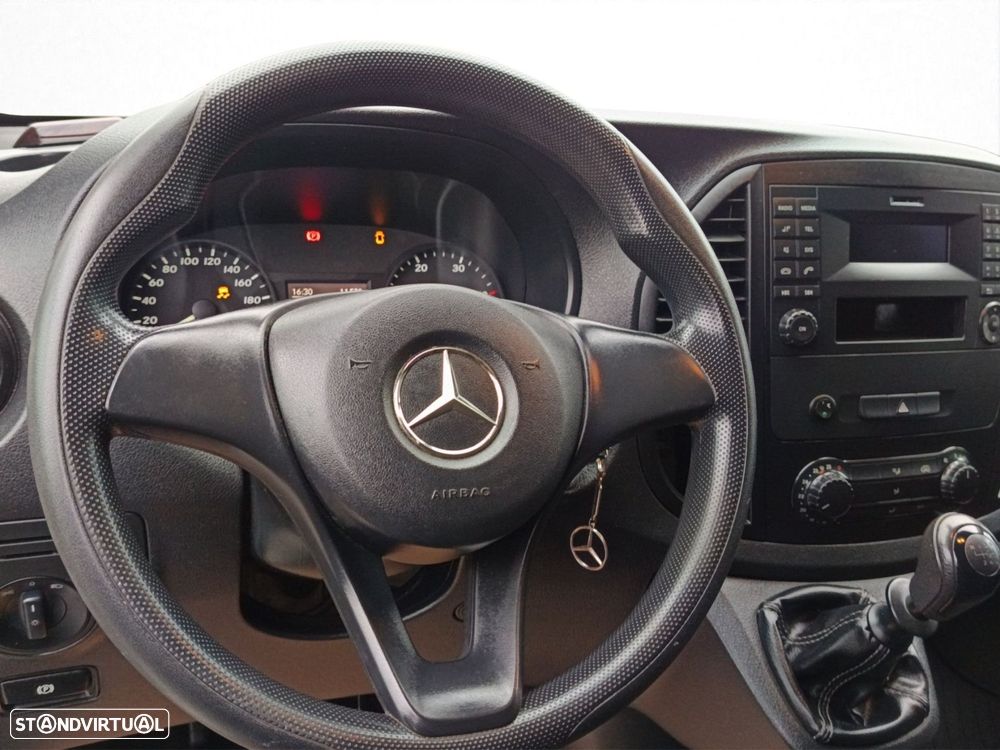 Mercedes-Benz Vito 109 CDi/32 - 12