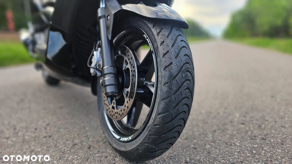 Yamaha X-max - 6