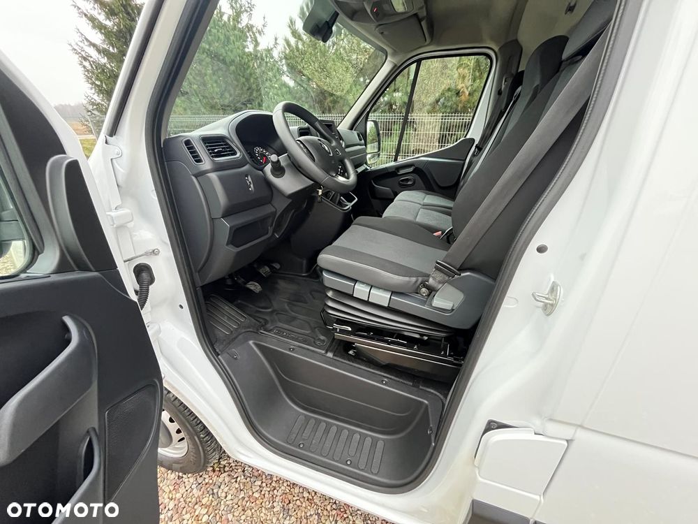 Renault Master L2H2 2.3dCi 135KM, Ledy, Klima, Salon Polska, Pierwszy Właściciel, BEZWYPADKOWY, FV 23%, SUPER STAN !!! - 27