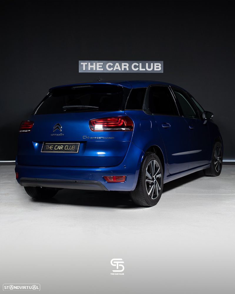 Citroën C4 Spacetourer BlueHDi 130 Stop&Start EAT8 SHINE - 2