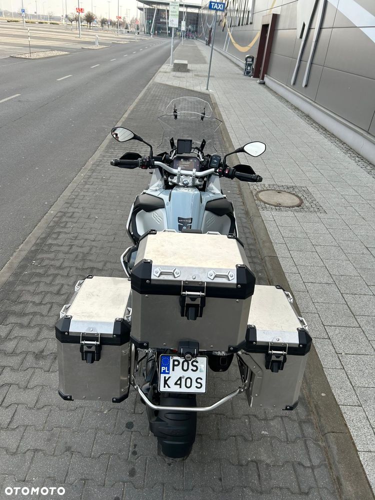 BMW R1250 GS Adventure - 16