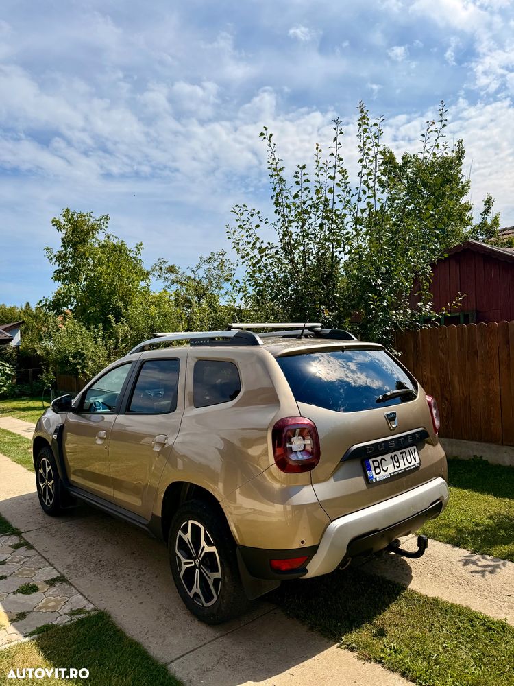 Dacia Duster 1.5 dCi 4x4 Laureate - 3