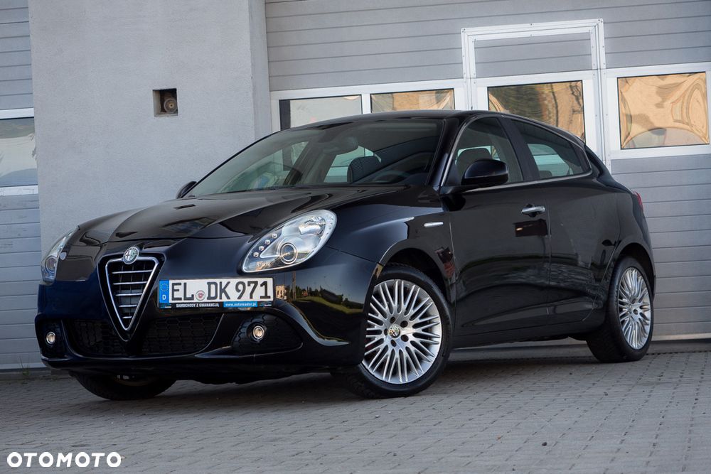 Alfa Romeo Giulietta 1.4 TB 16V Turismo - 5