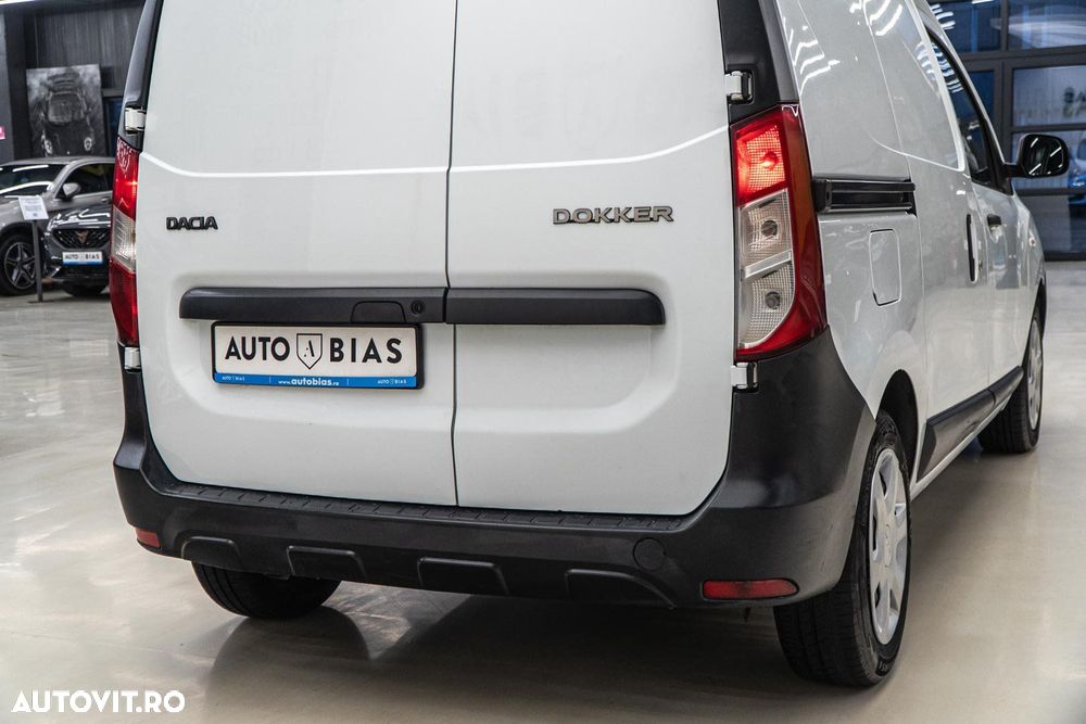 Dacia Dokker Blue dCi 95 Comfort - 14
