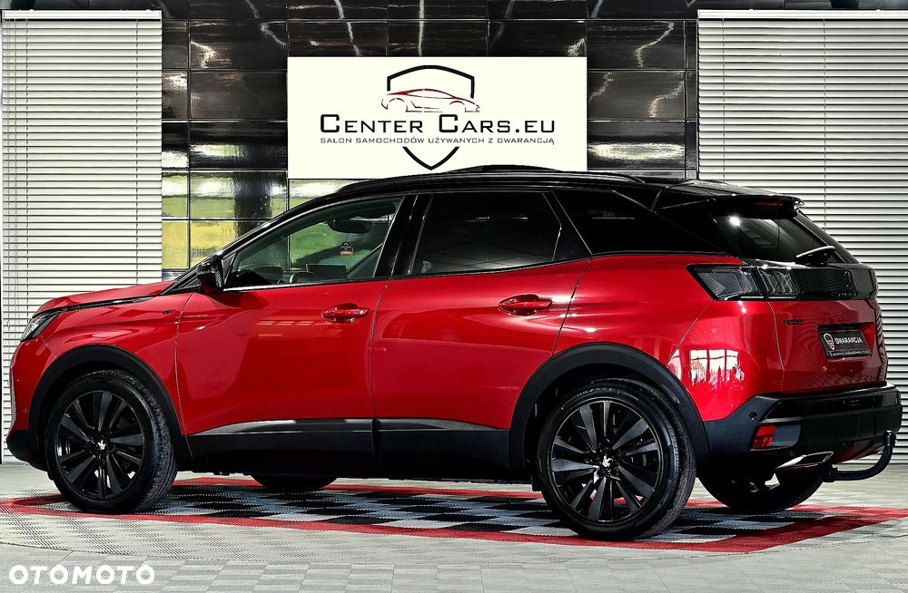 Peugeot 3008 1.5 BlueHDi GT S&S - 13
