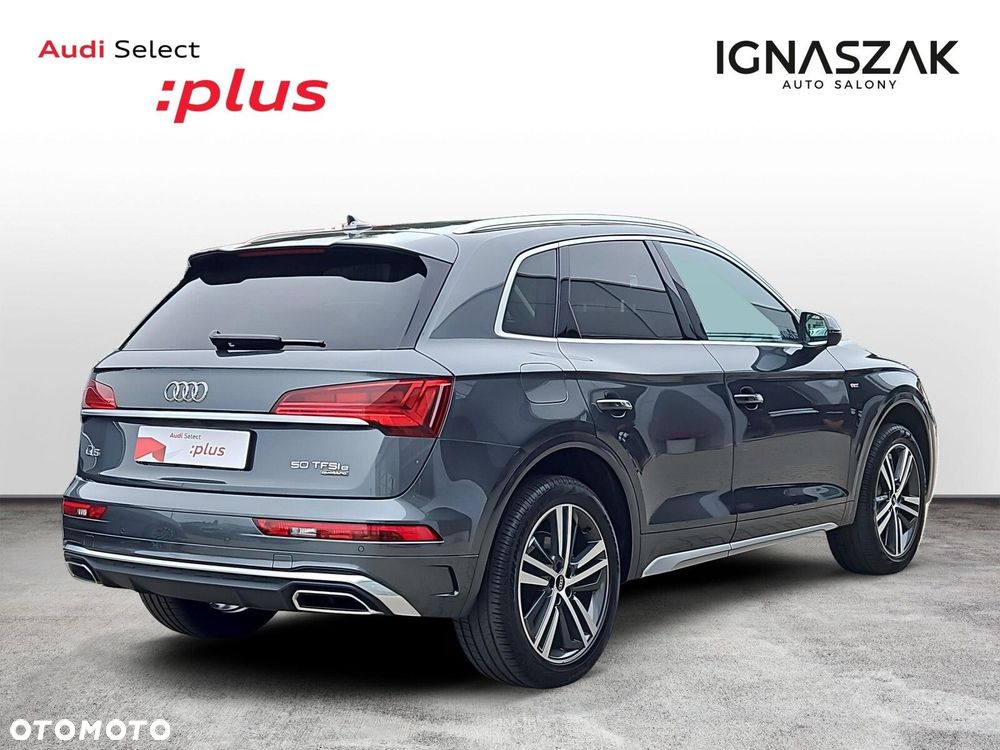 Audi Q5 50 TFSI e Quattro S Line S tronic - 6