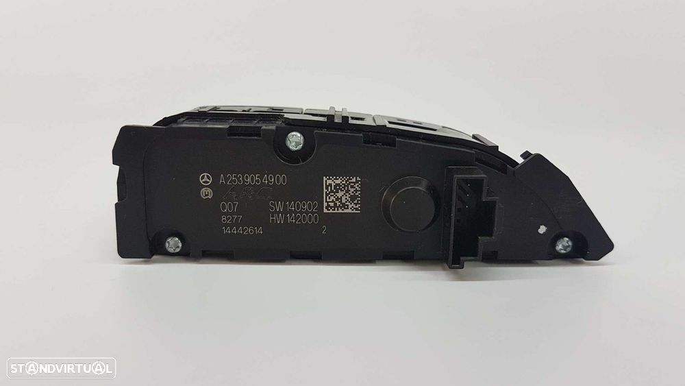 COMANDOS MULTIFUNÇÕES MERCEDES CLASE GLC COUPE (BM 253)(6.2016->) GLC 220 D 4MAT... - 2