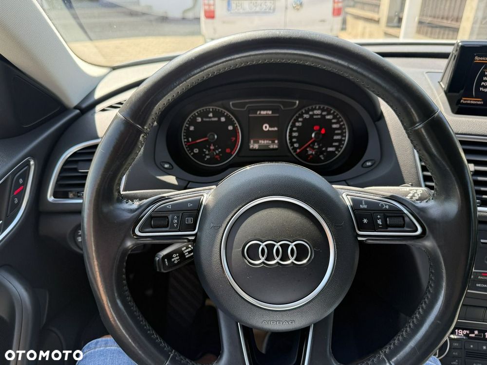 Audi Q3 2.0 TFSI Quattro S tronic sport - 9
