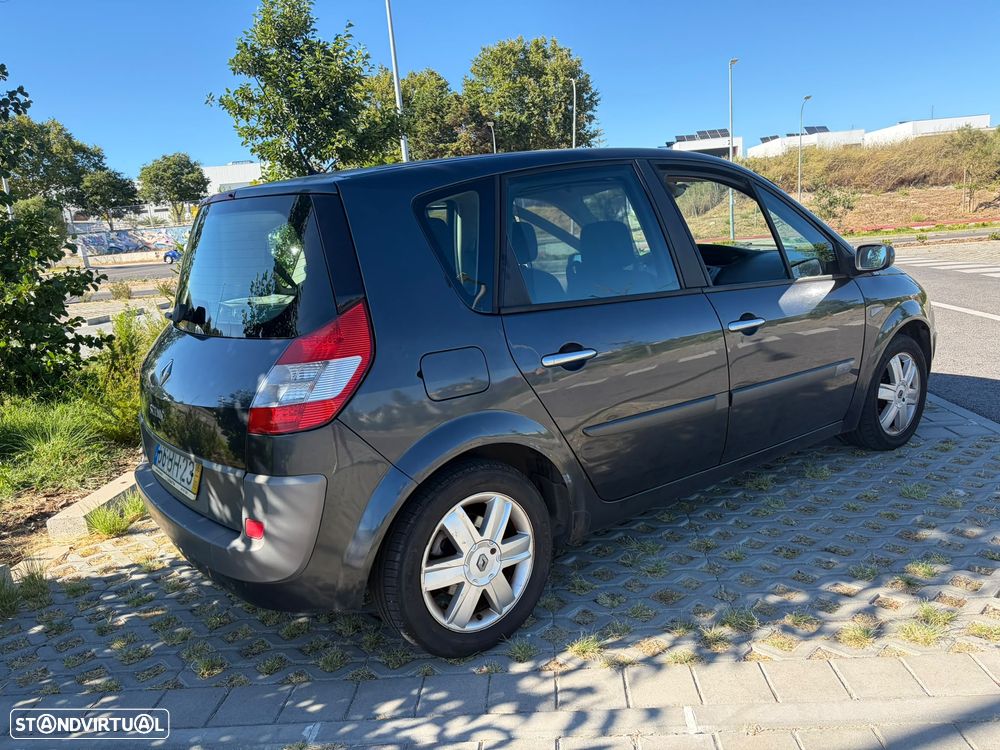Renault Scénic 1.5 dCi Dynamique Luxe - 1