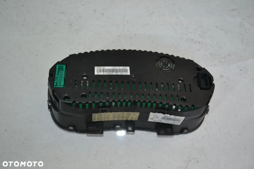 SKODA FABIA II ROOMSTER LICZNIK ZEGAR BENZYNA 5J0920810B - 2