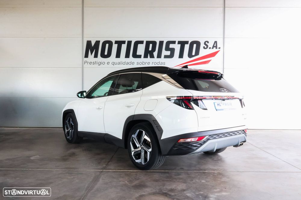 Hyundai Tucson 1.6 T-GDI PHEV Vanguard - 6
