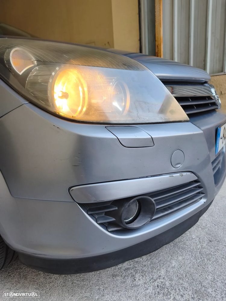 Opel Astra 1.7 CDTI Elegance - 17