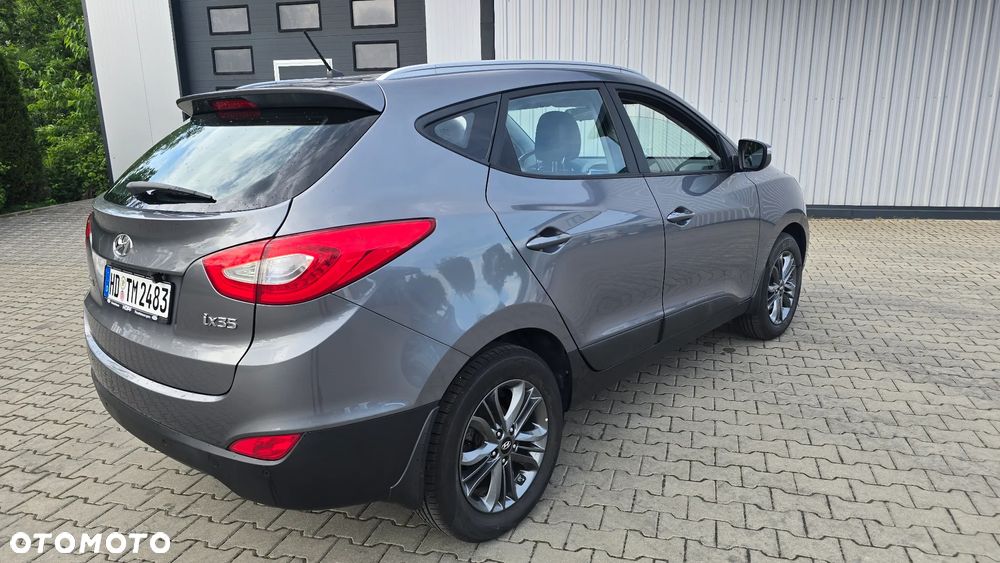 Hyundai ix35 1.6 GDI Premium 2WD - 4