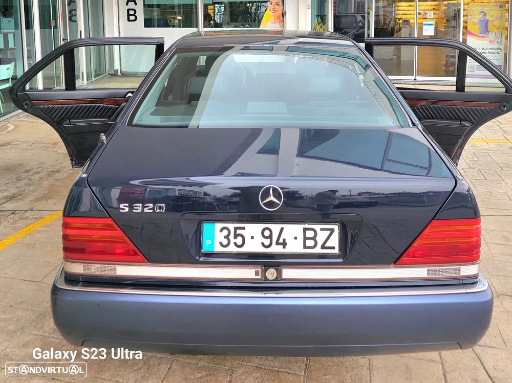 Mercedes-Benz S 320 - 14