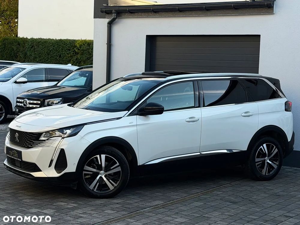 Peugeot 5008 BlueHDI 180 EAT8 GT - 17