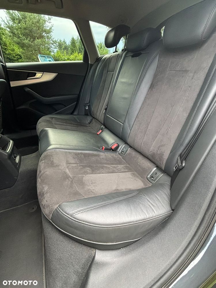 Audi A4 Avant 2.0 TDI S tronic - 11
