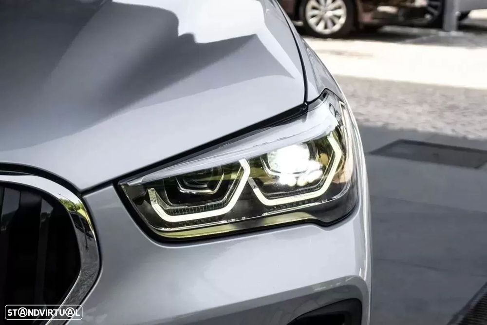 BMW X1 16 d sDrive Auto - 7