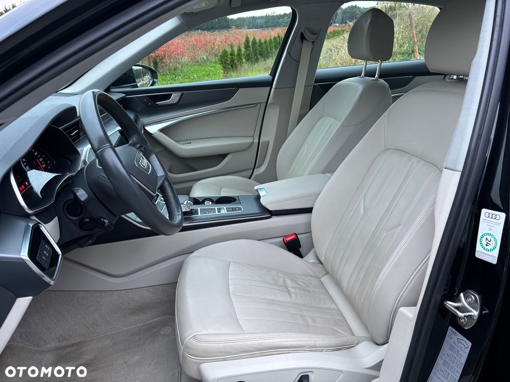 Audi A6 Limousine 45 TFSI Quattro Sport S tronic - 6