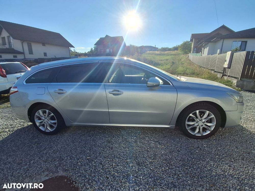 Peugeot 508 HDi FAP 160 Automatik Active - 2