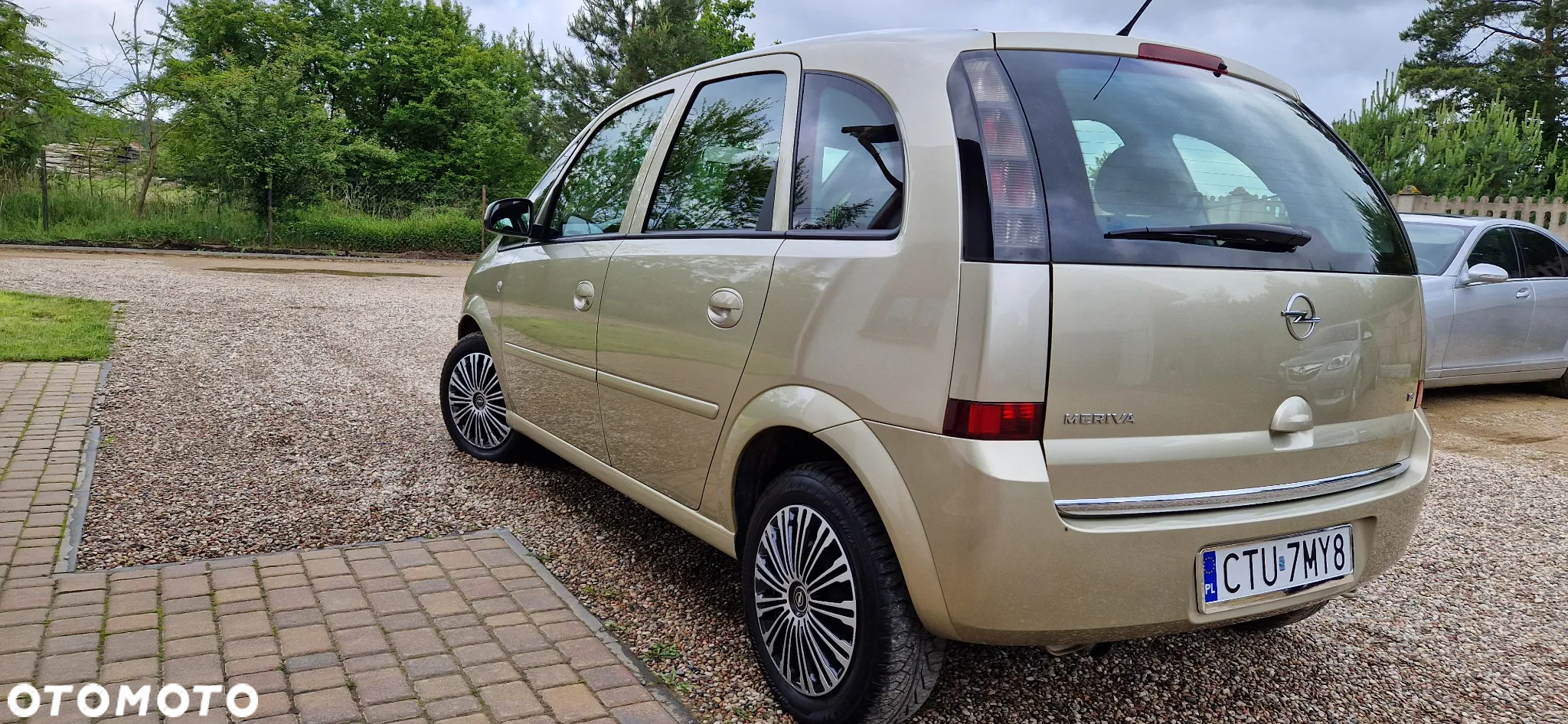 Opel Meriva 1.6 16V - 6