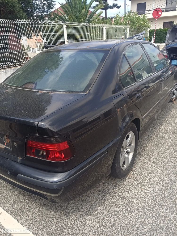 BMW 520 i - 1