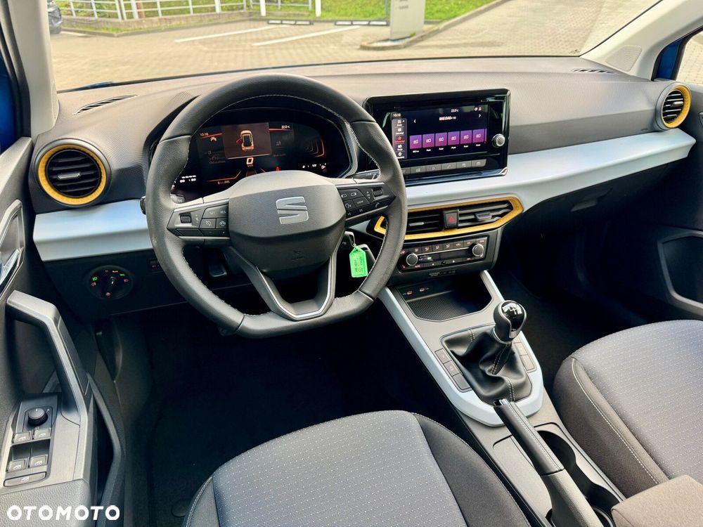 Seat Arona 1.0 TSI Marina S&S - 16