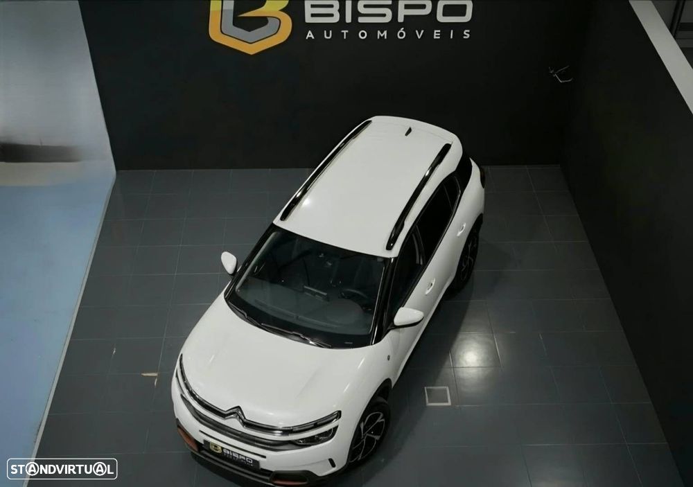 Citroën C5 Aircross Pure Tech 130 S&S C-SERIES - 5
