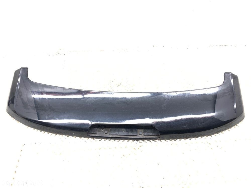 SPOILER  JEEP COMPASS (MP, M6) 2016 - 2022 1.4 MultiAir 103 kW [140 KM] benzyna 2017 - 2022 - 1