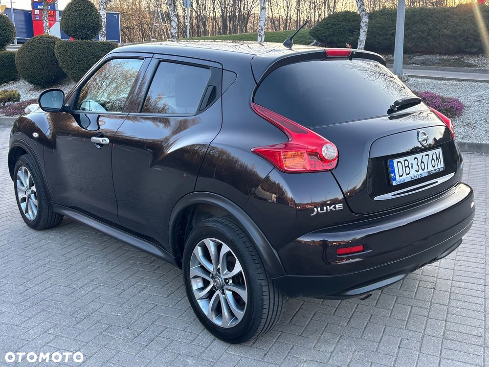 Nissan Juke 1.6 Tekna S&S - 19