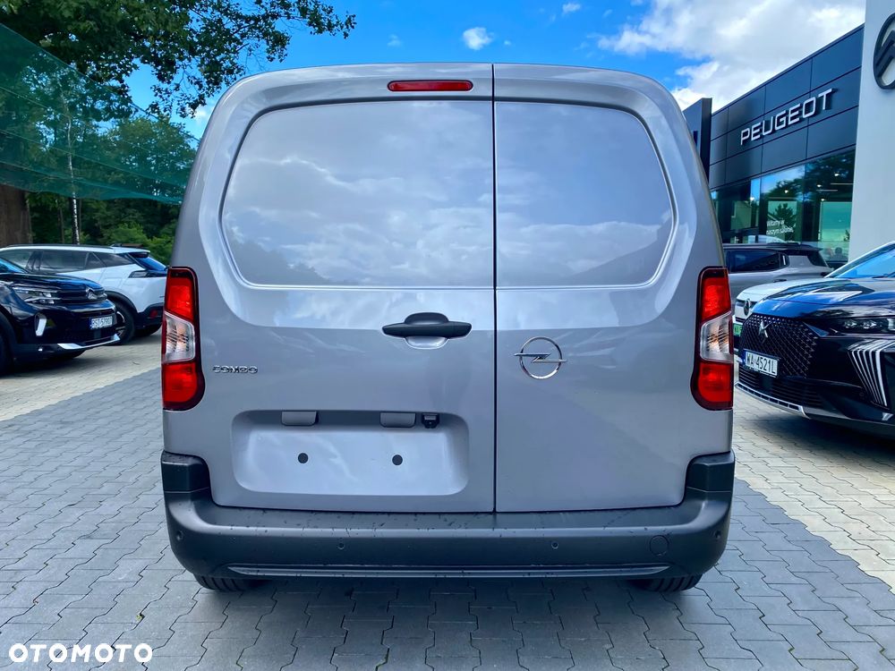 Opel COMBO CARGO | Furgon M |AUTOMAT | 3 miejsca, kamera cofania | Sklejka | Od Ręki - 4