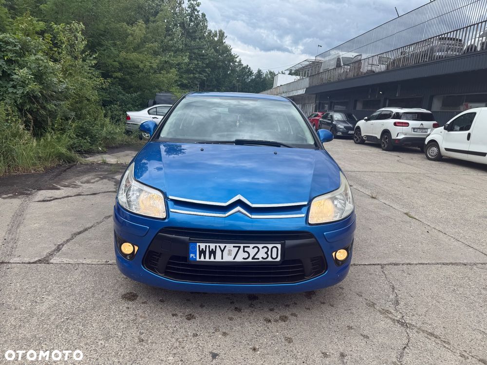Citroën C4 1.6 HDi My Way - 13