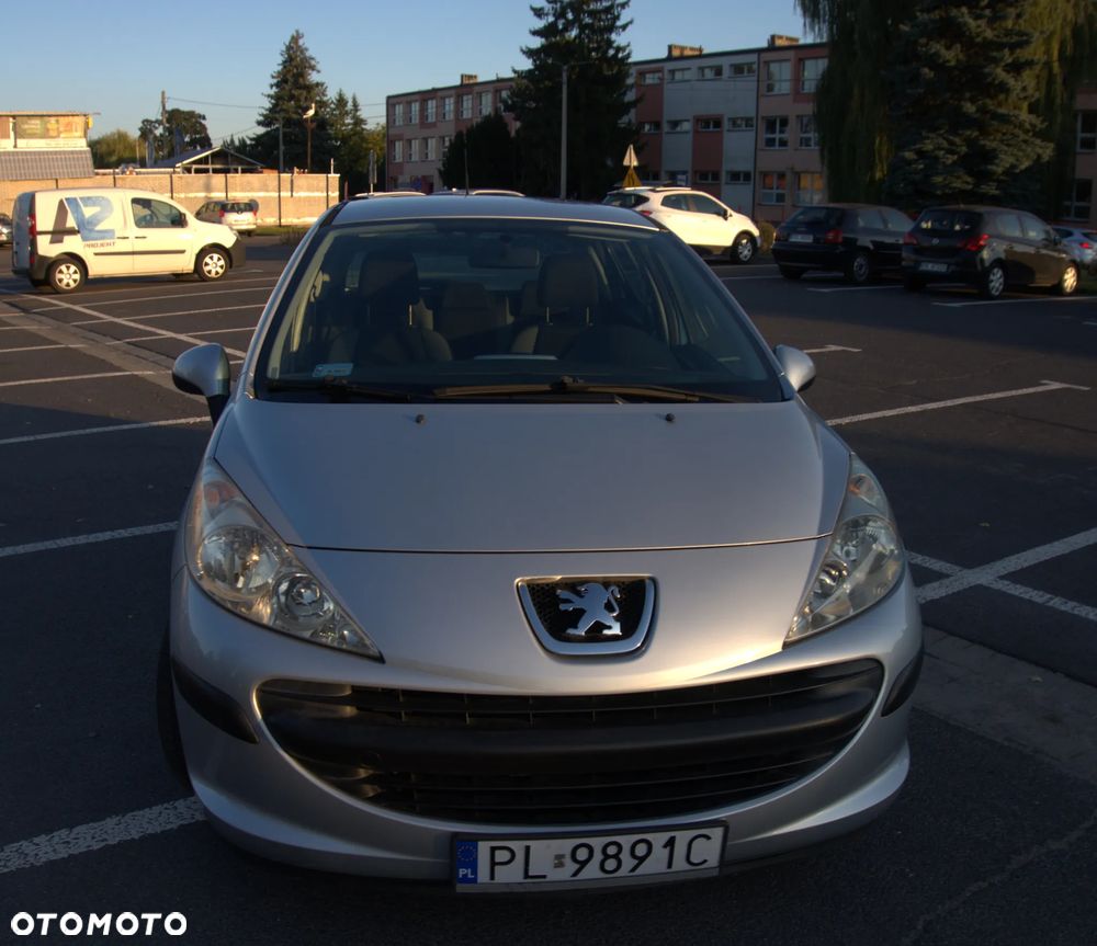Peugeot 207 - 22