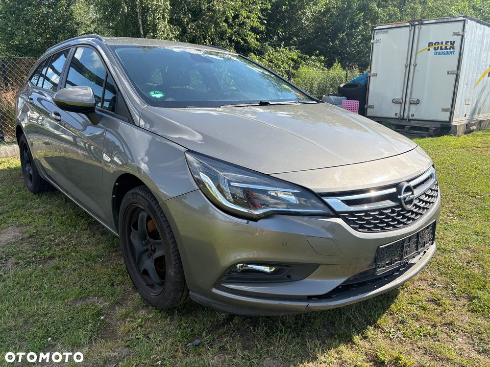 Opel Astra 1.4 Turbo Edition - 20