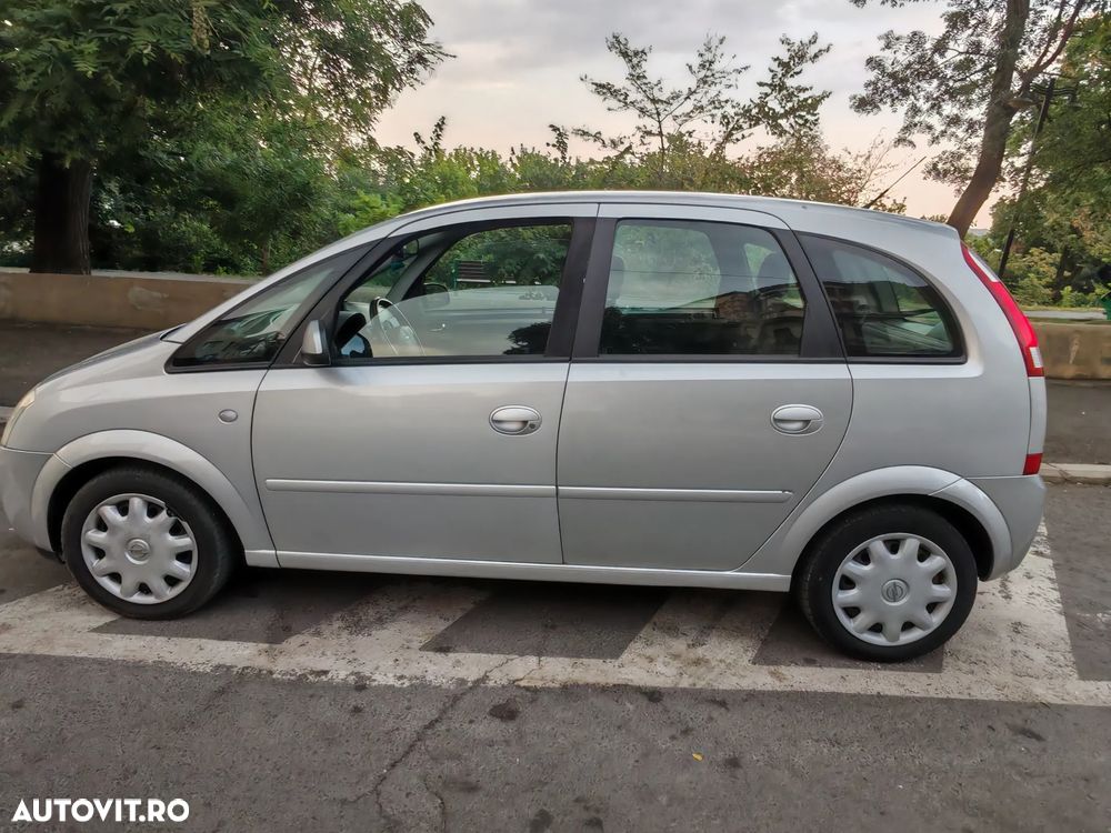 Opel Meriva - 7