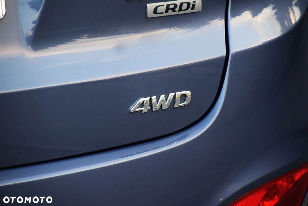 Hyundai ix35 2.0 CRDi 4WD Premium - 39