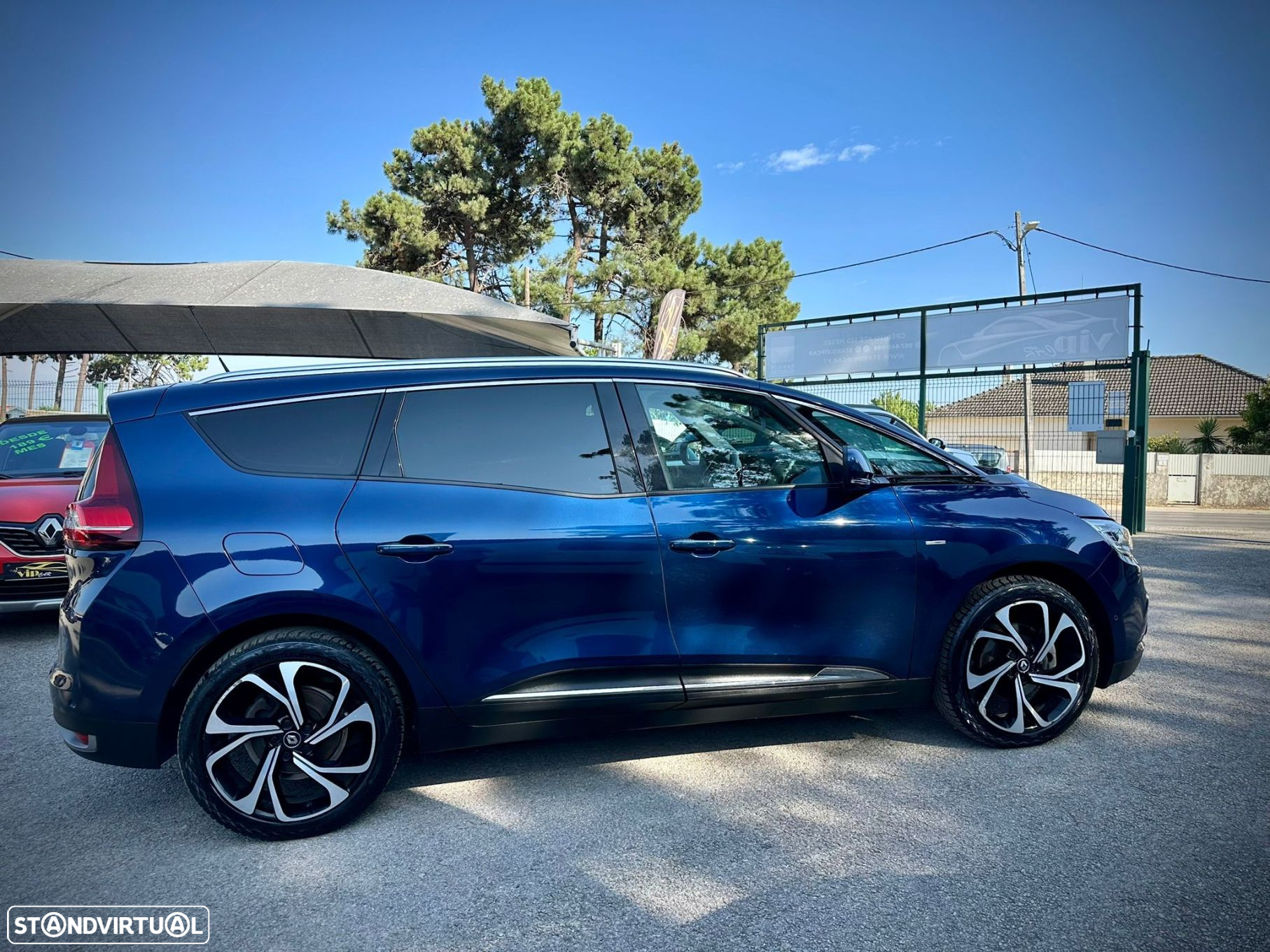 Renault Grand Scénic 1.5 dCi Bose Edition EDC SS - 8