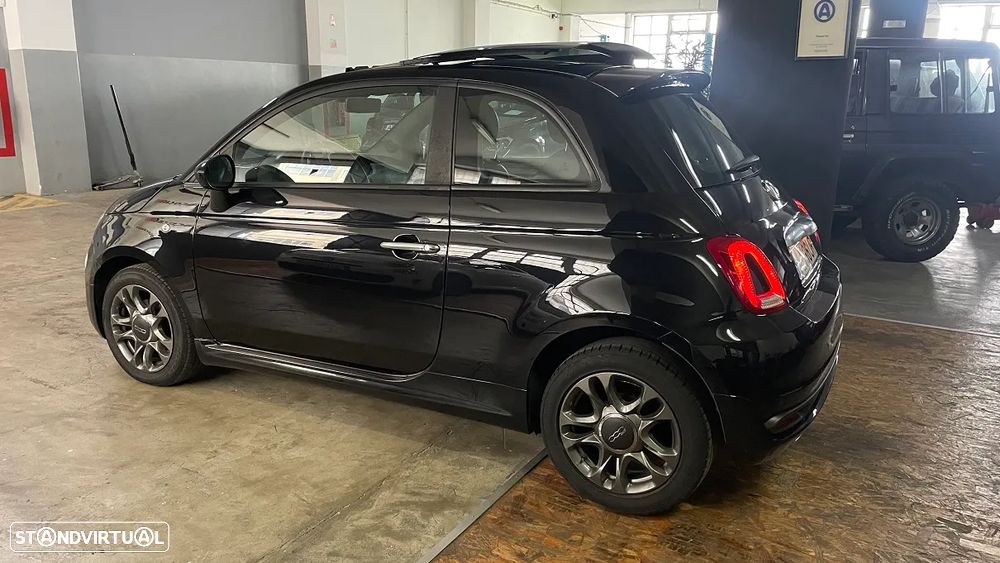 Fiat 500 1.0 Hybrid Sport - 23