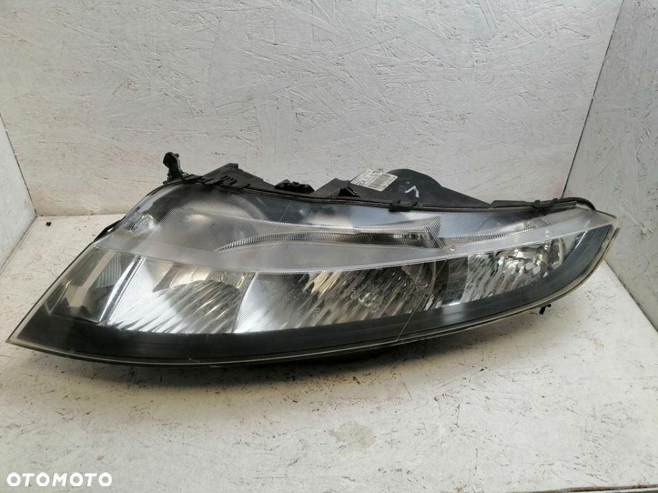 HONDA CIVIC UFO REFLEKTOR XENON LEWY UCHWYTY PUSZKA SZKŁO