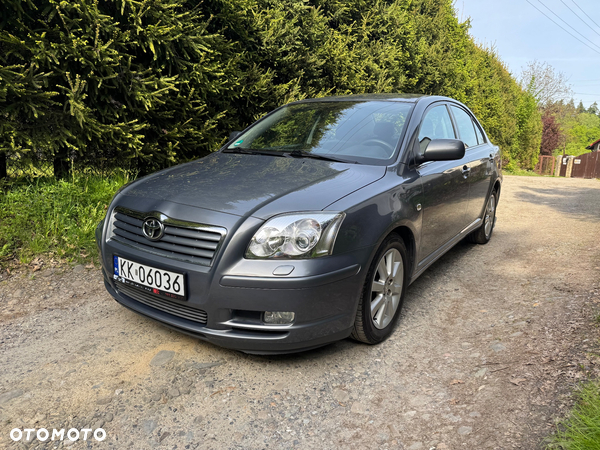 Toyota Avensis 1.8 VVT-i Executive