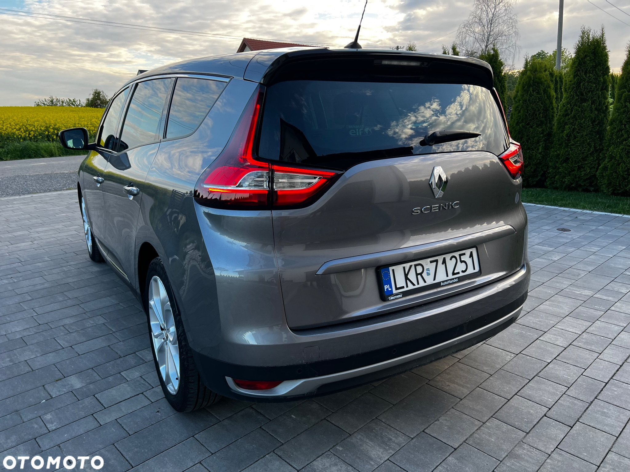 Renault Scenic - 15