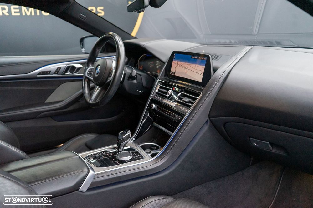 BMW 840 d xDrive Pack M - 30