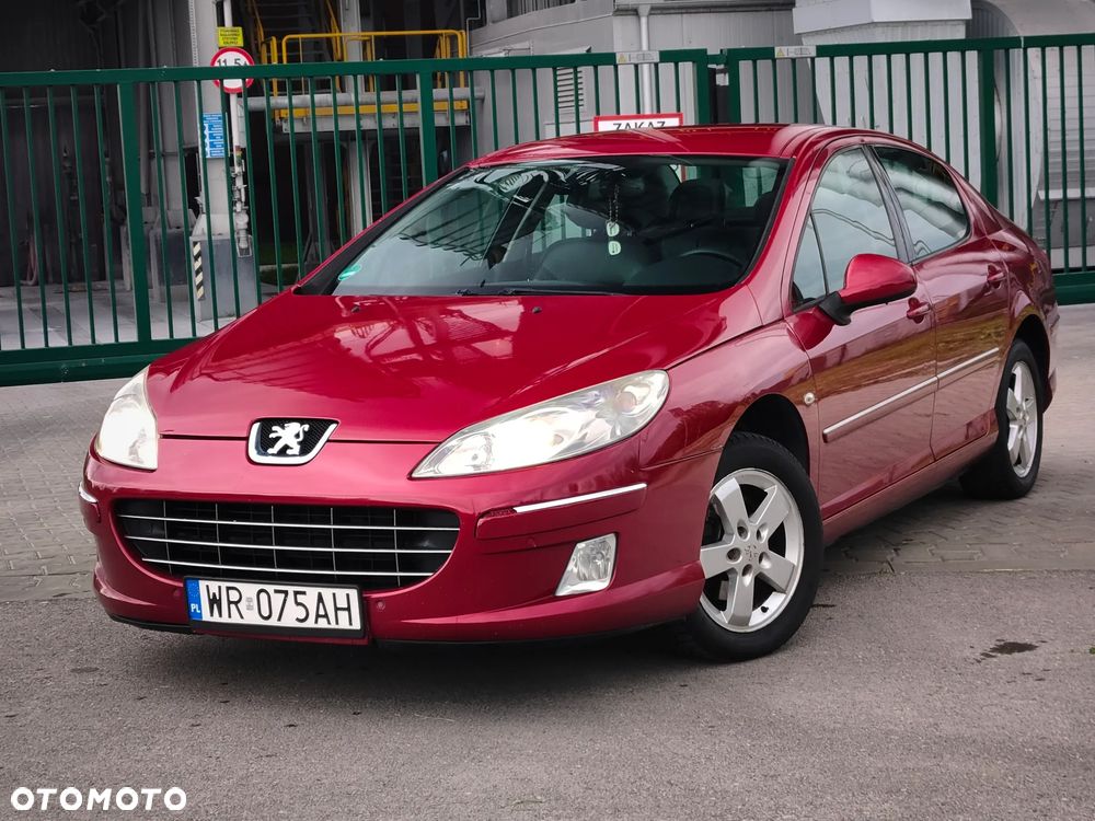 Peugeot 407 2.0 HDI Platinum - 5