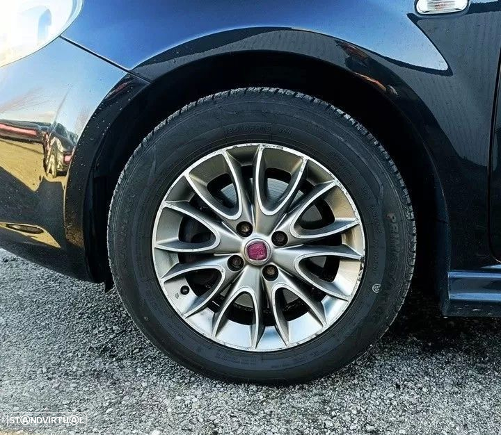 Fiat Punto Evo 1.3 M-Jet My Life Tom Tom - 20