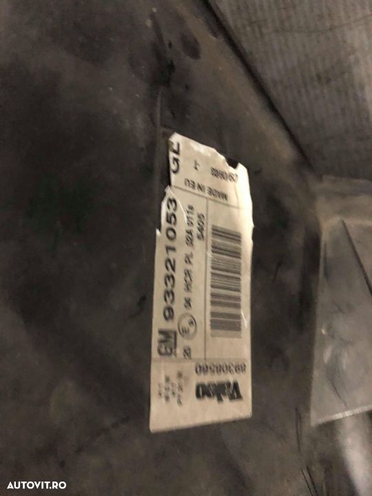 far dreapta cu defect opel meriva 2003-2010 - 4