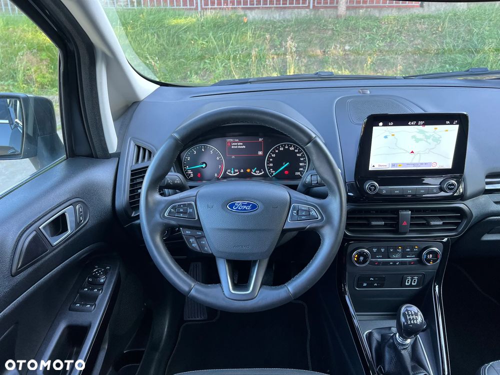 Ford EcoSport 1.0 EcoBoost TITANIUM X - 19